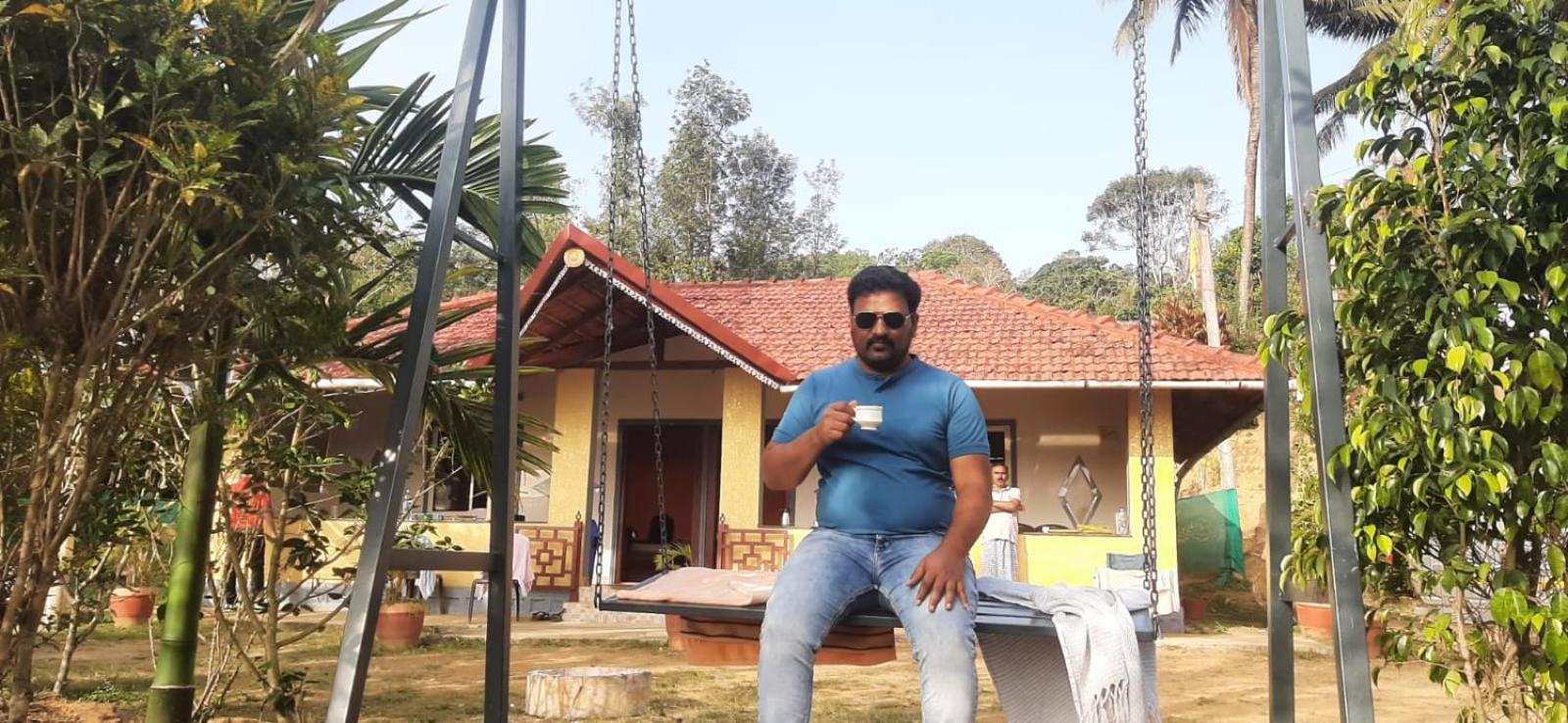 Sunrise Villa Coorg Madikeri Exterior photo