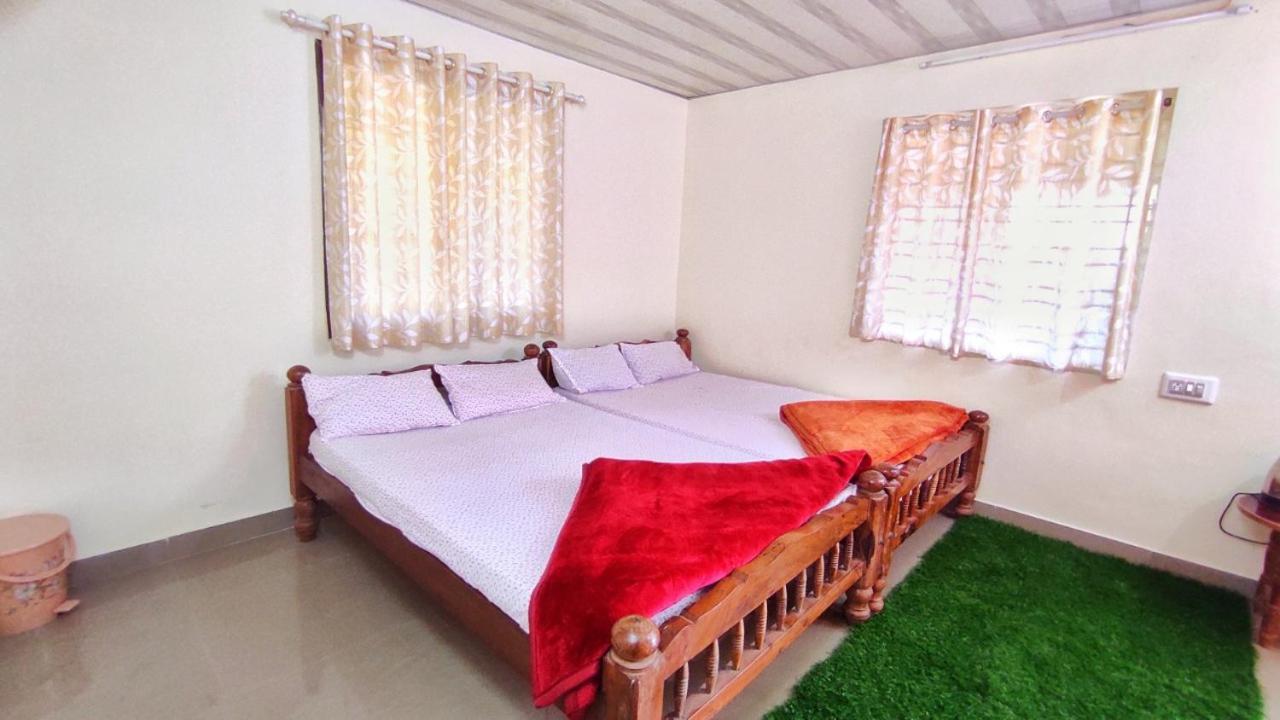 Sunrise Villa Coorg Madikeri Exterior photo