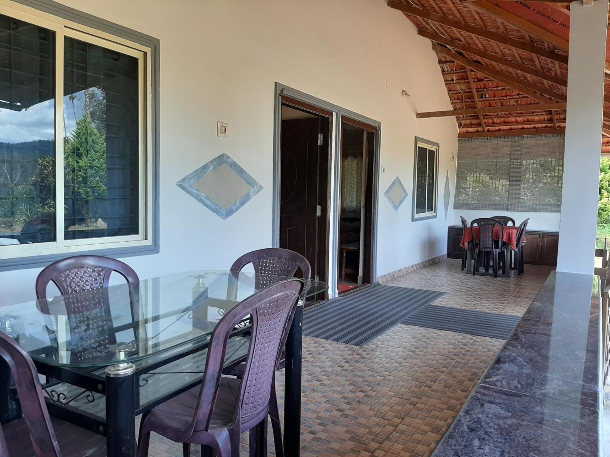 Sunrise Villa Coorg Madikeri Room photo